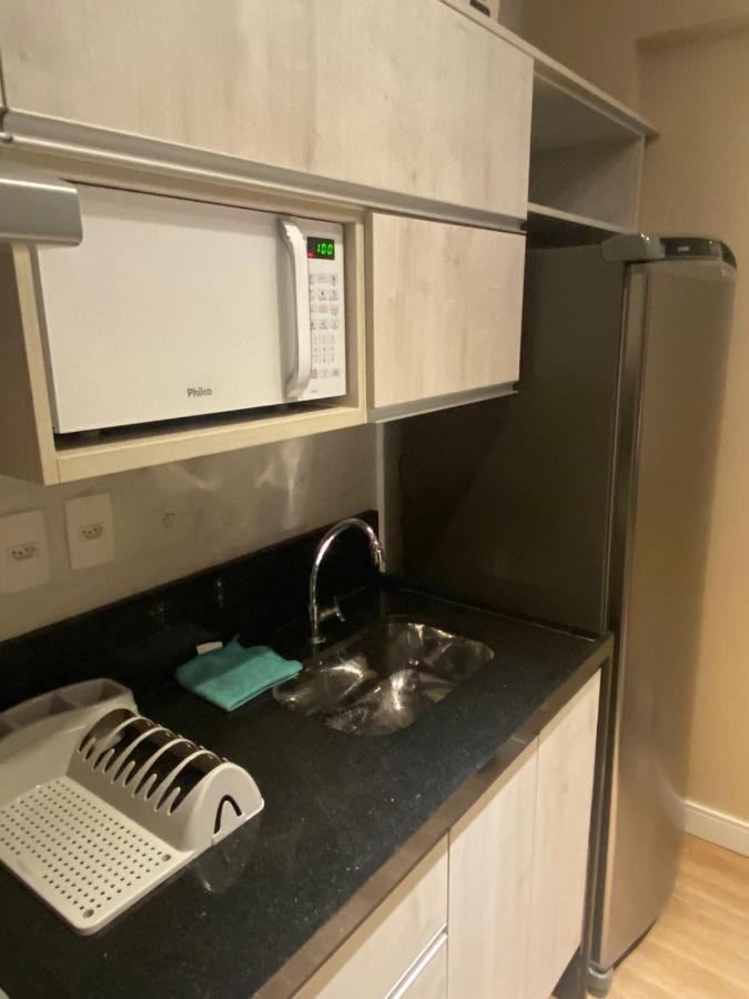 Barra Da Tijuca - 9 - Flat Premium Com Cozinha, Fogao Cooktop, Geladeira Grande, Smart Tv Grande, Lindo E Muitissimo Confortavel, Balsa Para A Praia Gratis E Estacionamento Gratuito Rio de Janeiro Zewnętrze zdjęcie