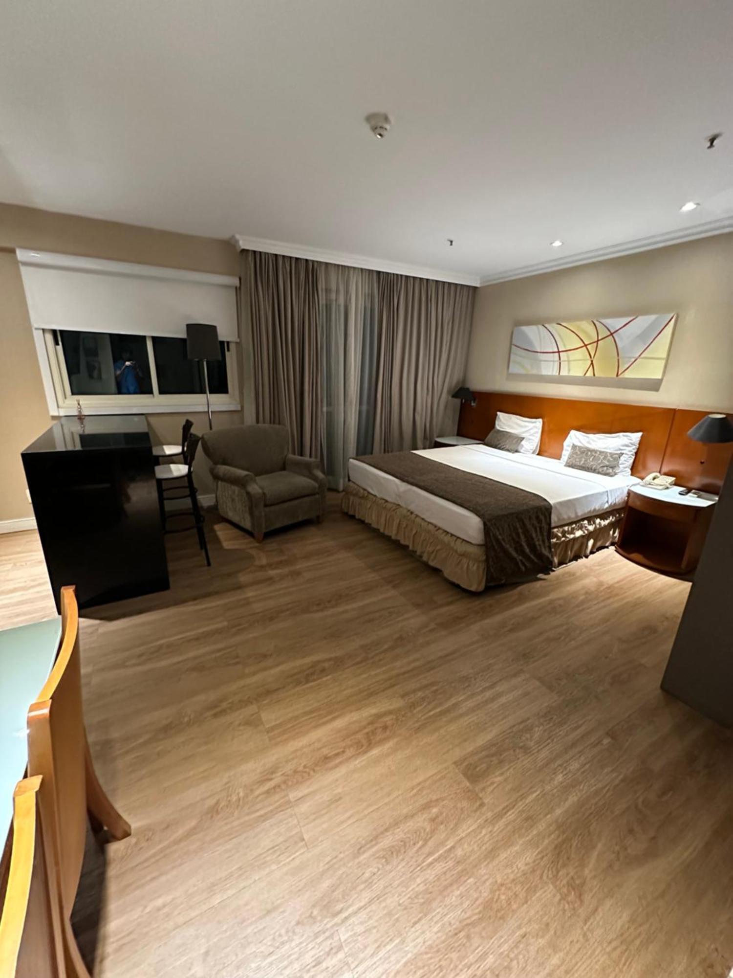 Barra Da Tijuca - 9 - Flat Premium Com Cozinha, Fogao Cooktop, Geladeira Grande, Smart Tv Grande, Lindo E Muitissimo Confortavel, Balsa Para A Praia Gratis E Estacionamento Gratuito Rio de Janeiro Zewnętrze zdjęcie