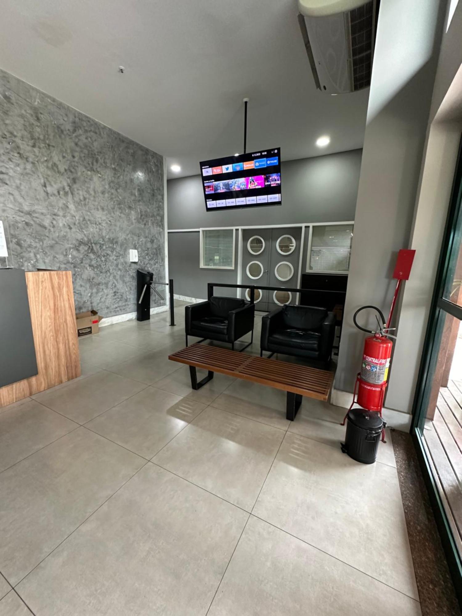 Barra Da Tijuca - 9 - Flat Premium Com Cozinha, Fogao Cooktop, Geladeira Grande, Smart Tv Grande, Lindo E Muitissimo Confortavel, Balsa Para A Praia Gratis E Estacionamento Gratuito Rio de Janeiro Zewnętrze zdjęcie